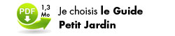 télécharger le Guide Astuces pour votre jardin