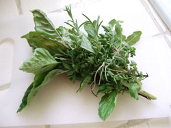 fines-herbes-bouquet-garni