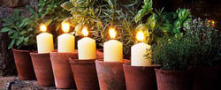 eclairage-exterieur-bougies