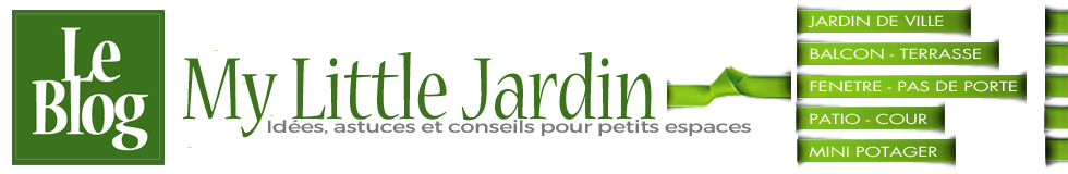 My Little Jardin