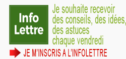 Recevoir l'InfoLettre du vendredi