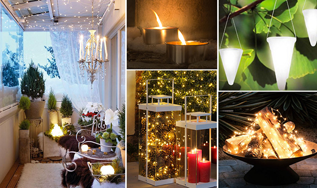 jardin chaleureux ambiances