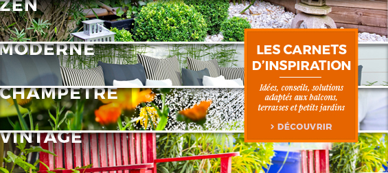 Balcon et jardin de janvier idées