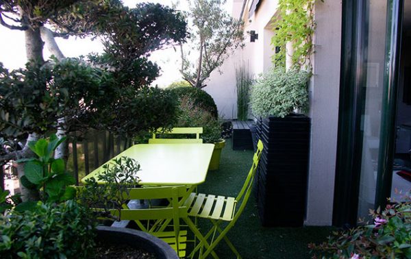 Balcon en longueur, comment l’aménager?