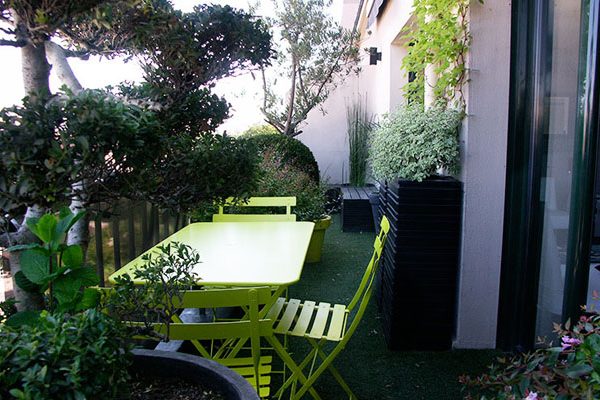 Balcon en longueur, comment l’aménager?