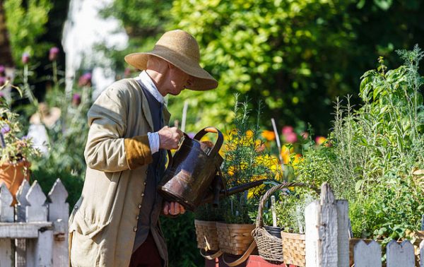 Confort au jardin, choisissez la bonne tenue!