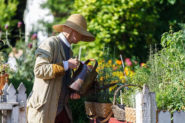 Confort au jardin, choisissez la bonne tenue!