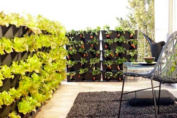 10 solutions gain de place pour jardiner sur le balcon