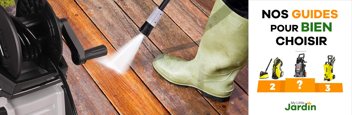 comment choisir un nettoyeur haute pression