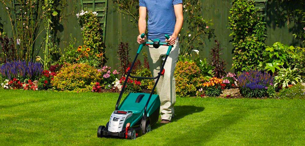 Tondeuse électrique Tondeuse électrique