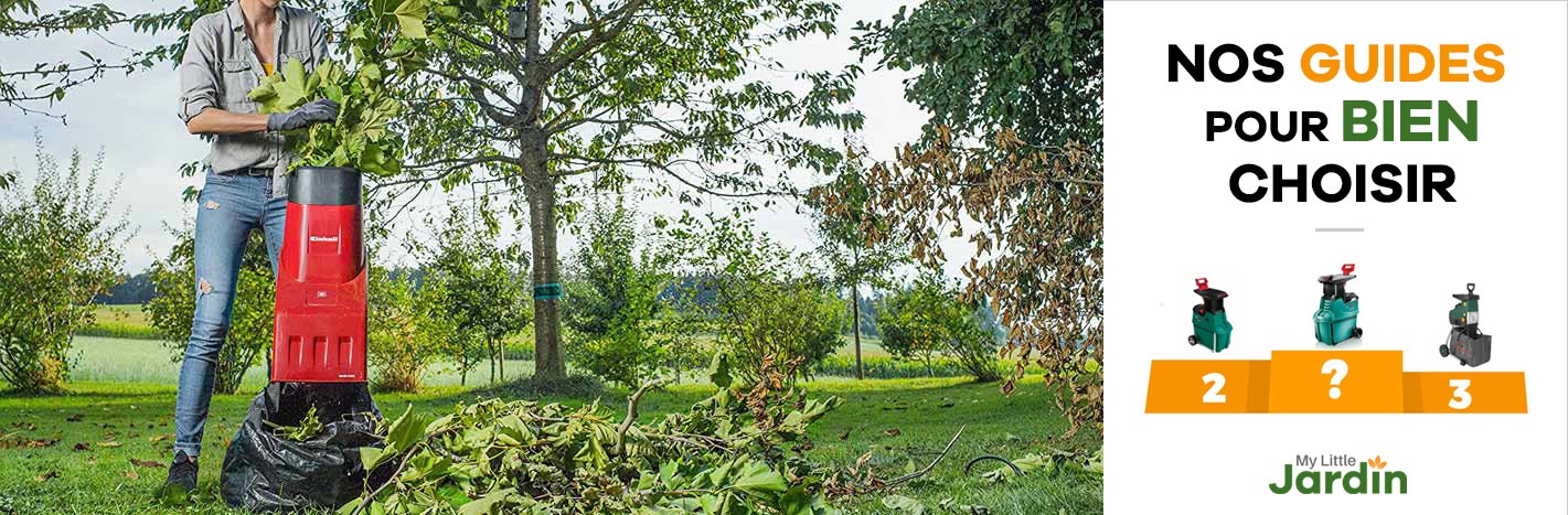 Comparatif broyeur de végétaux : comment choisir ? Comparatif broyeur de végétaux : comment choisir ?