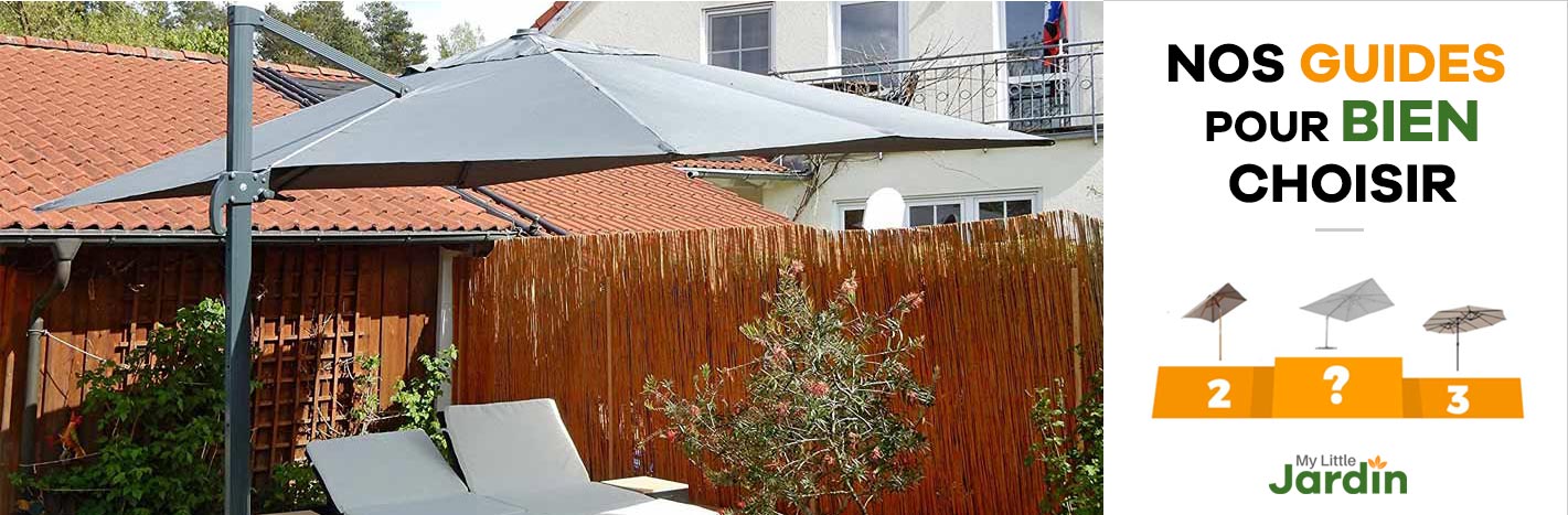 Quel parasol mural choisir Quel parasol mural choisir
