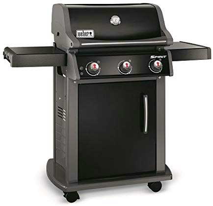 WEBER SPIRIT ORIGINAL E-310 BLACK WEBER SPIRIT ORIGINAL E-310 BLACK