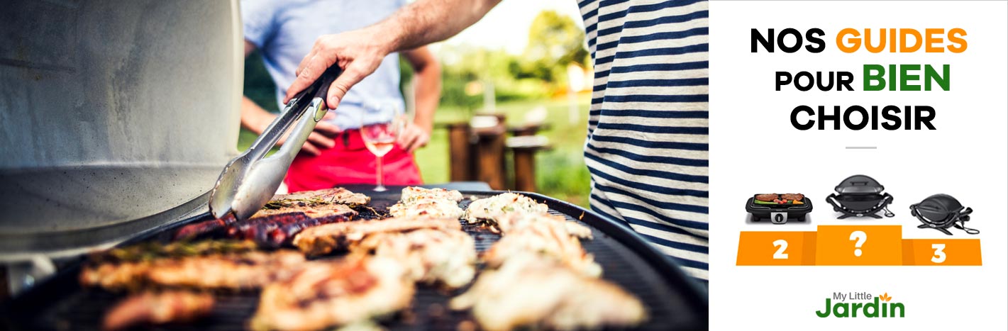 Choisir le meilleur barbecue électrique