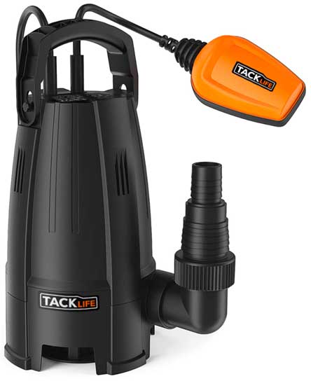 pompe-vide-cave-tacklife