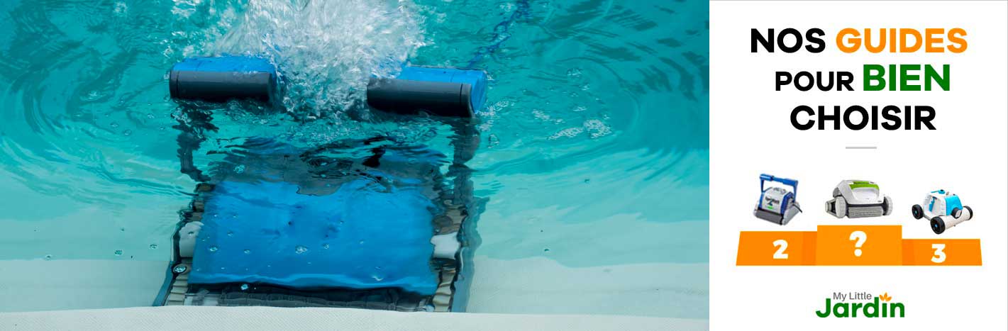 comparatif robot piscine hors sol