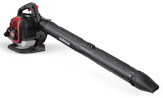 Aspirateur-Souffleur-Broyeur-Aosome