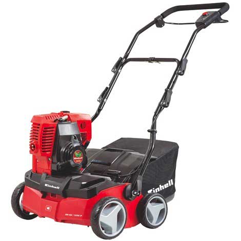Scarificateur-aerateur-thermique