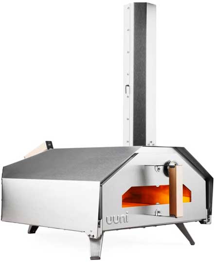 UUNI-Pro-Multi-fuelled-Outdoor-Oven