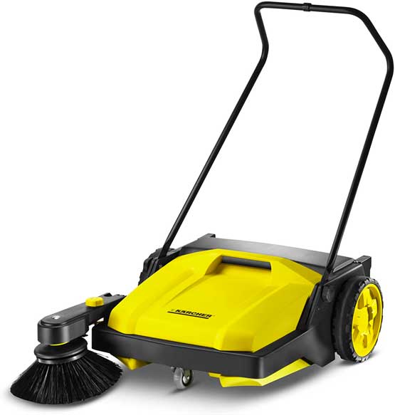balayeuse mécanique Karcher balayeuse mécanique Karcher