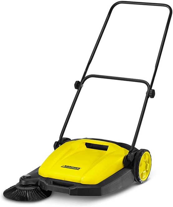 balayeuse mécanique Karcher balayeuse mécanique Karcher