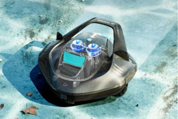 Robot de piscine sans fil : Aiper Seagull SE, c’est du propre !